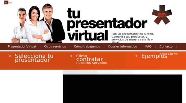 tupresentadorvirtual.com