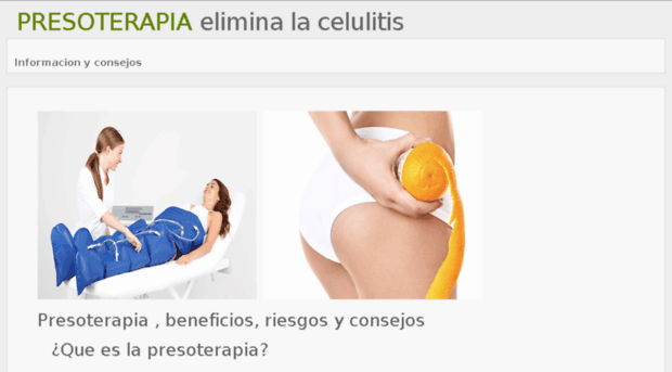 tupresoterapia.com