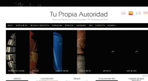 tupropiaautoridad.com