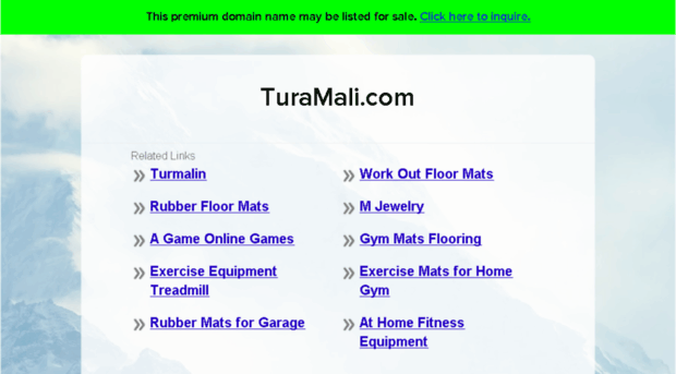 turamali.com