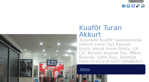 turanakkurt.com