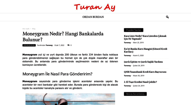 turanay.net