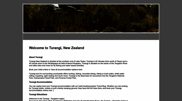 turangi.co.nz