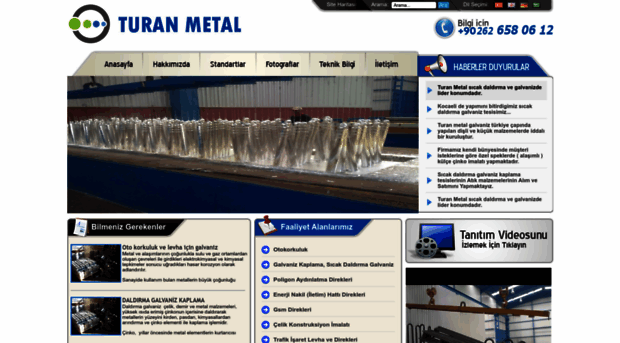 turanmetal.net