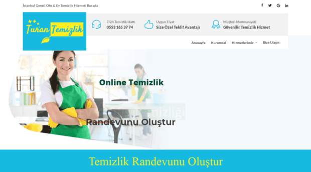 turantemizlik.net