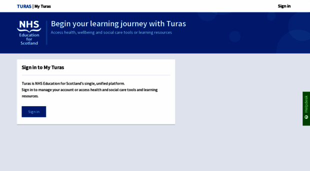 turasdashboard.nes.nhs.scot