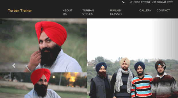 turbantrainer.com