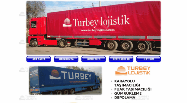 turbeylogistic.com