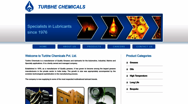 turbhechemicals.com