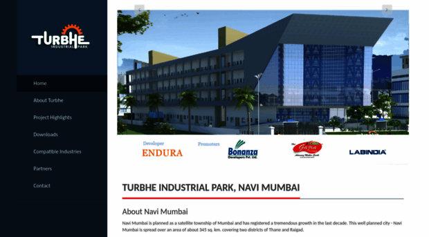 turbheindustrialpark.com