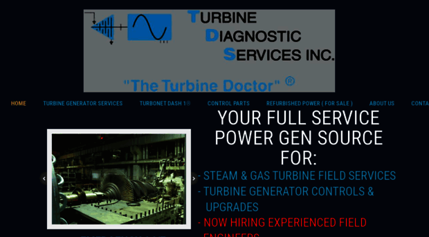 turbinedoctor.com