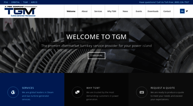 turbinegenerator.com