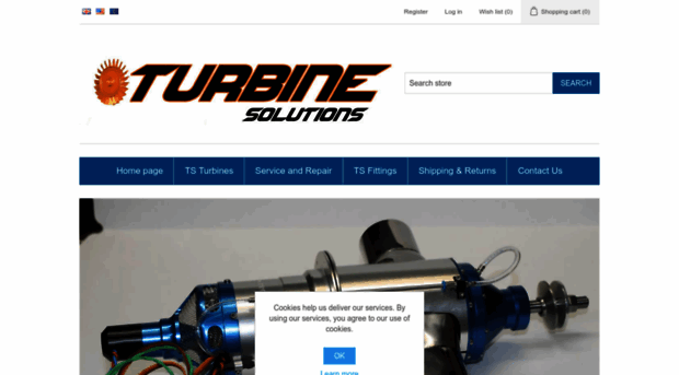turbinesolutions.co.uk