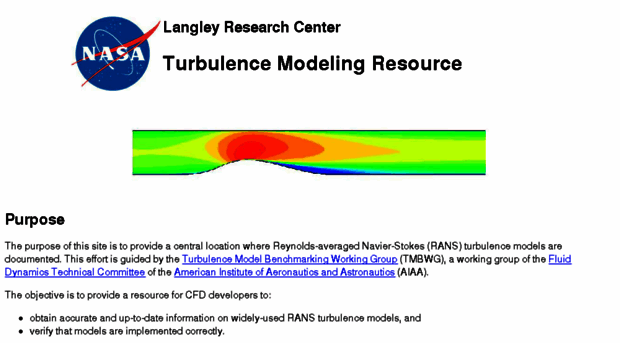 turbmodels.larc.nasa.gov