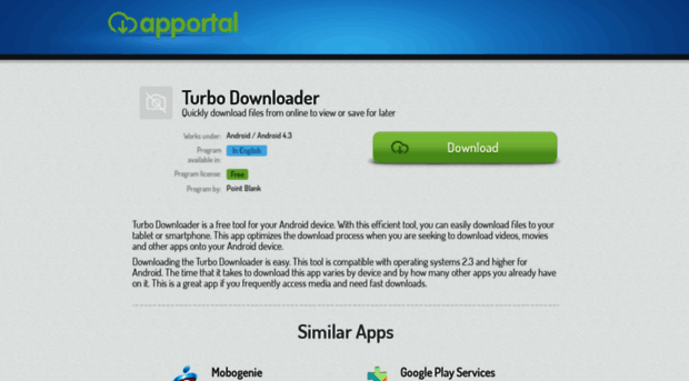 turbo-downloader.apportal.co