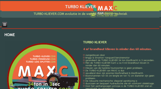turbo-kliever.com