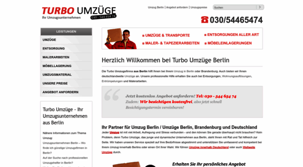 turbo-umzug.de