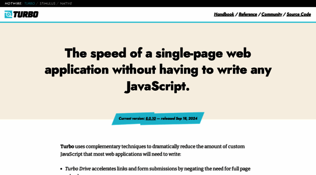 turbo.hotwired.dev