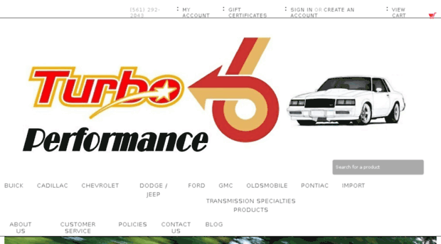 turbo6performance.com