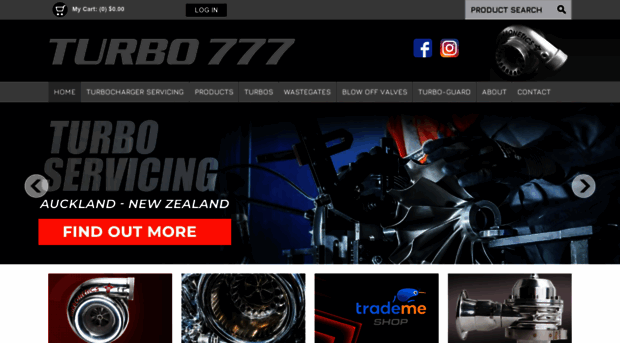 turbo777.co.nz