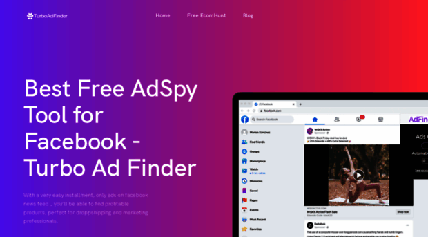 turboadfinder.com