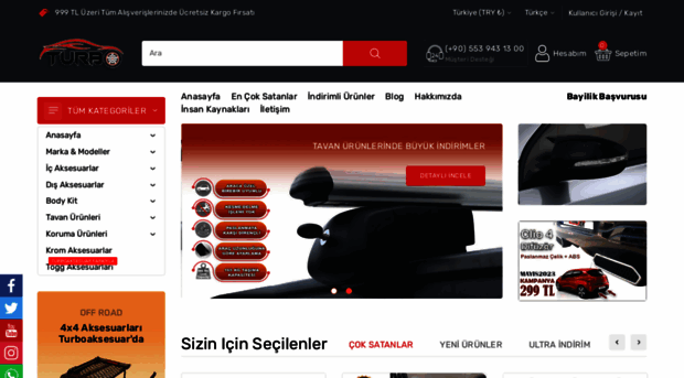 turboaksesuar.com