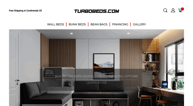 turbobeds.com