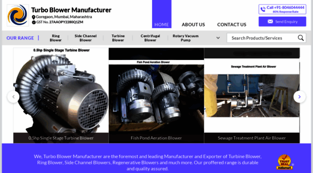 turboblower.co.in