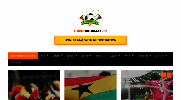 turbobookmakers-gh.biz