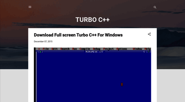 turboc.blogspot.com