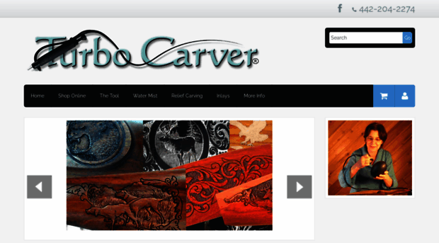 turbocarver.com