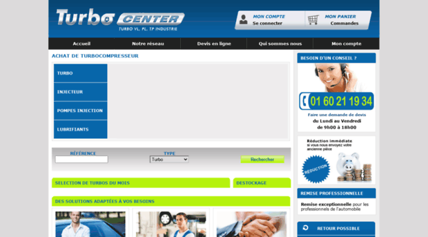 turbocenter.fr