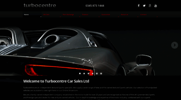 turbocentre.co.uk