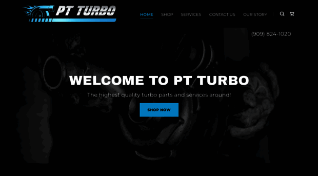 turbocharged.com