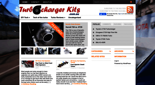 turbochargerkits.com.au