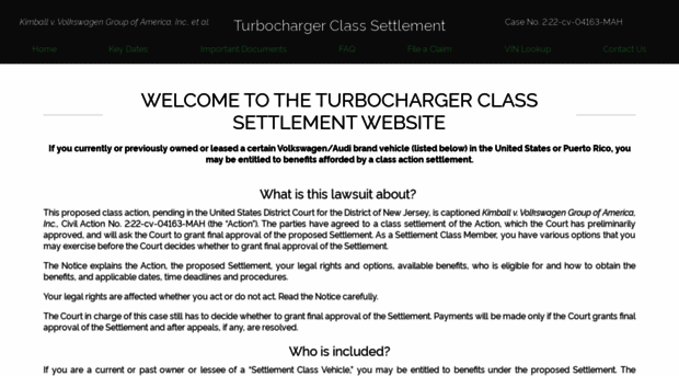 turboclasssettlement.com