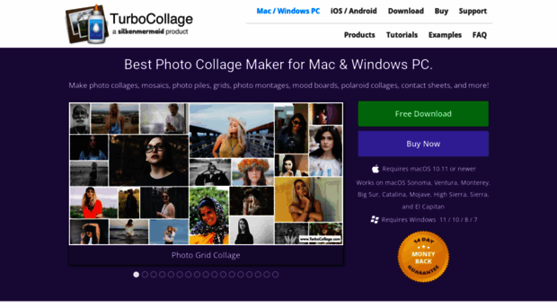 turbocollage.com