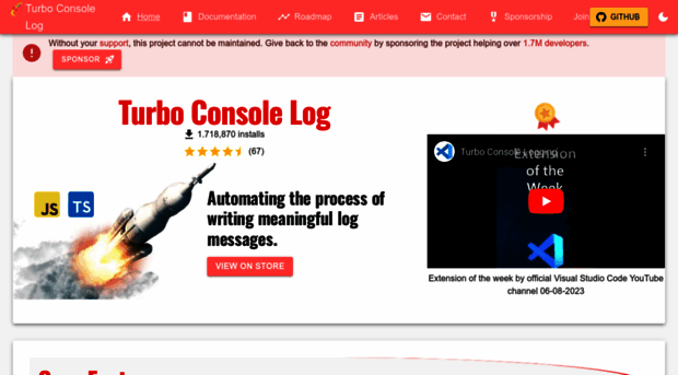 turboconsolelog.io
