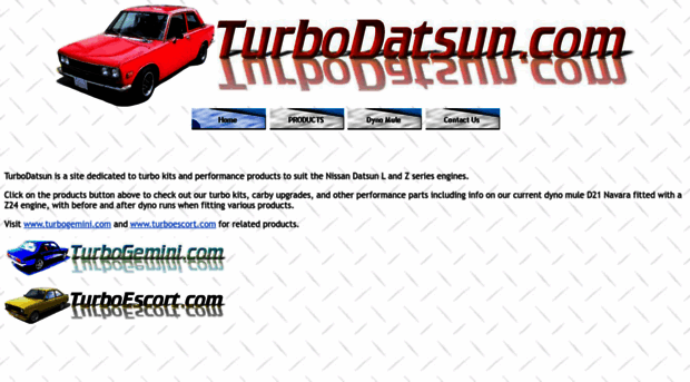 turbodatsun.com