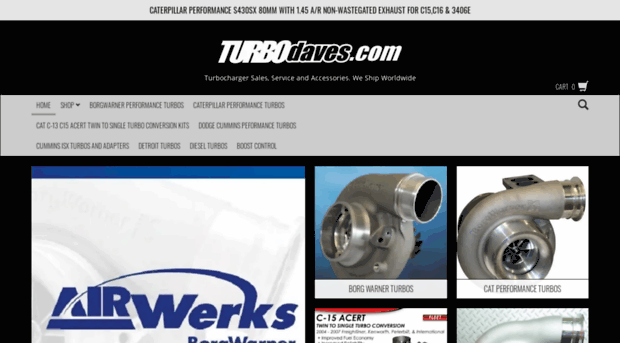 turbodaves.com