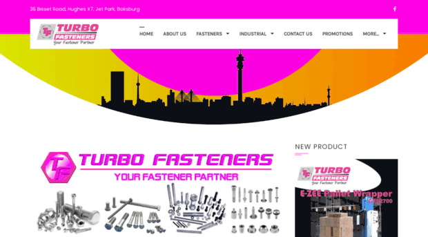 turbofasteners.co.za