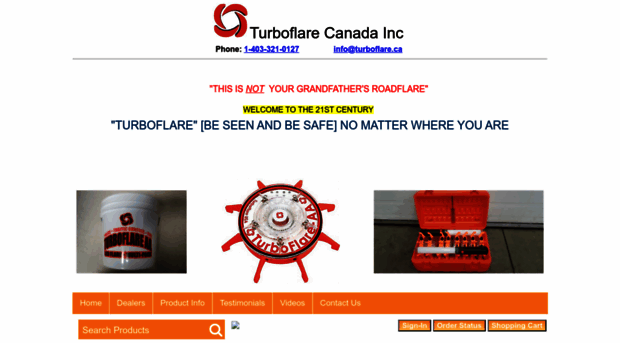 turboflare.ca