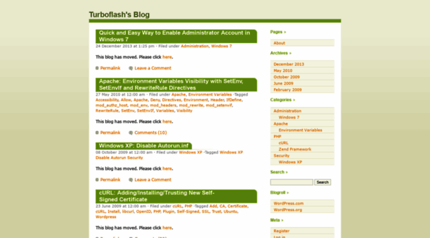 turboflash.wordpress.com