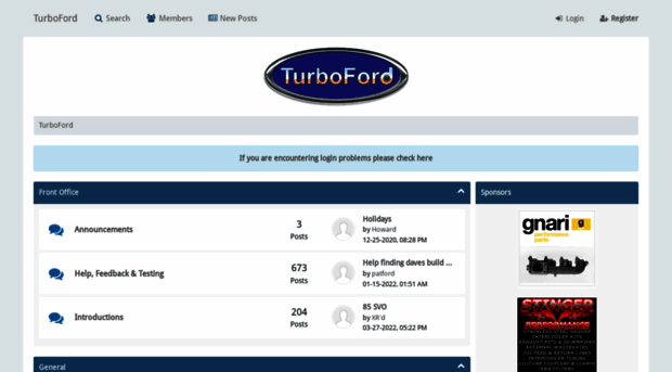 turboford.org