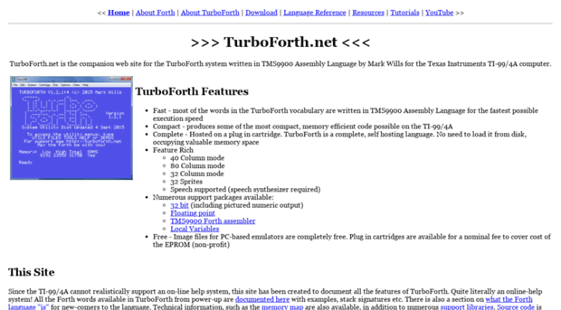 turboforth.net