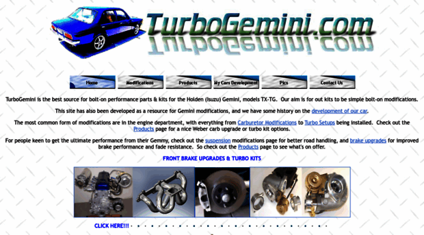 turbogemini.com