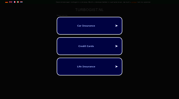 turbogist.nl