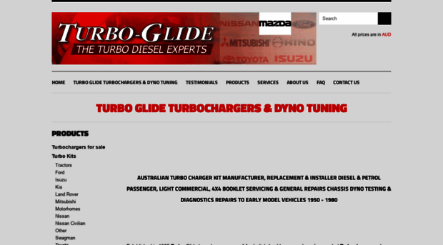 turboglide.com.au