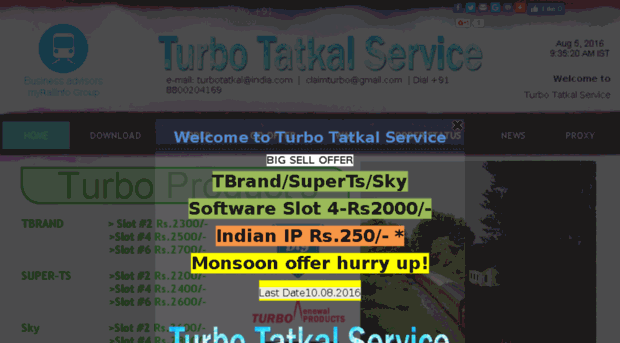 turboirctc.com