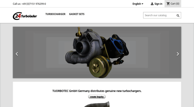 turbolader-24.de